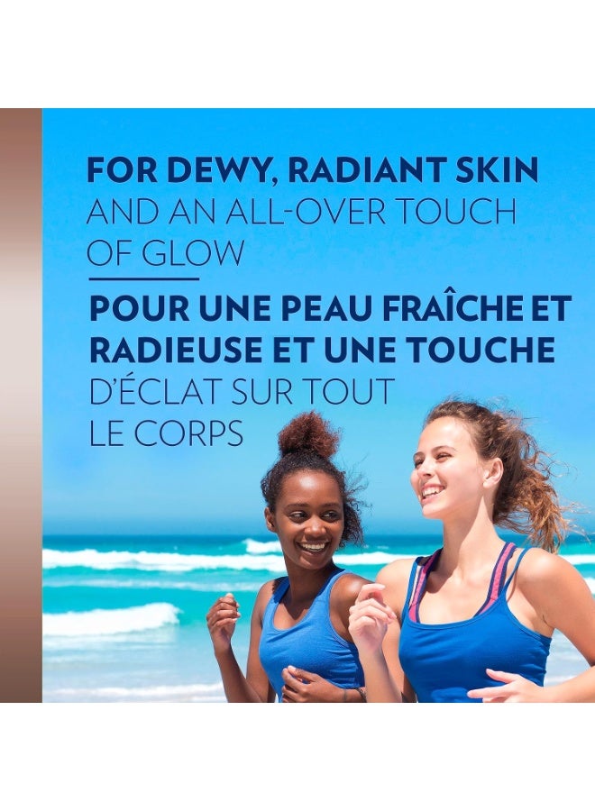 Vaseline Lotion Bundle, Cocoa Shimmer Jelly Stick Highlighter & Luminizer + All Over Body Balm Stick, Vaseline Cocoa Butter, Body Balm Skin Care Set, Petroleum Jelly for Dry Skin (2 Piece Set) - Image 3